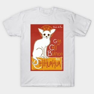 Chi Blanco T-Shirt